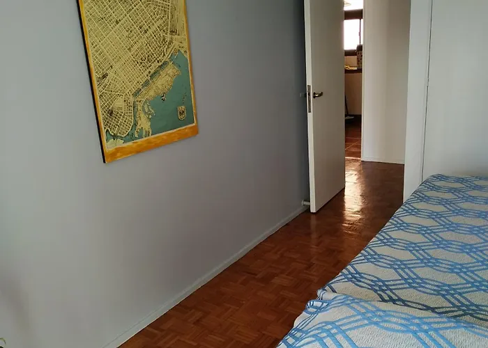 Hermoso Departamento Para 6 Personas . Excelente Ubicacion